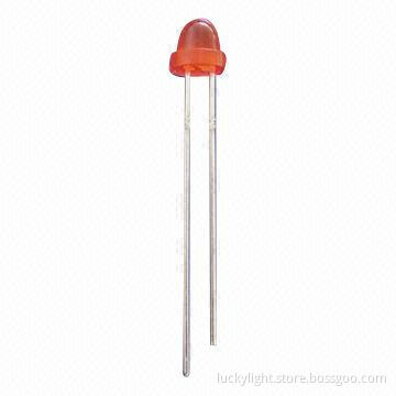 LED Light with RoHS Mark, Available in Various Colors